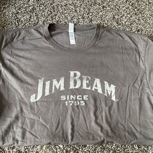 Jim Beam tshirt